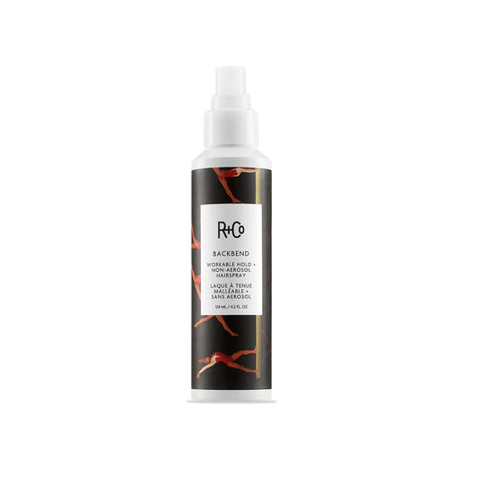Backend Workable Hold Non Aerosol Hairspray